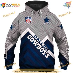 Dallas Cowboys Hoodie 3D