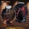 Darth Vader Star Wars All Over Print 3D Hoodie