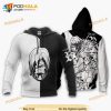 Death Note Rem Anime Manga 3D Hoodie Sweatshirt