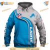 Detroit Lions NFL Hoodie 3D