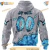 Detroit Lions NFL Hoodie 3D Devil Eyes