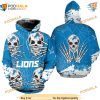 Detroit Lions NFL Hoodie 3D