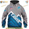 Detroit Lions NFL Hoodie 3D