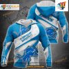 Detroit Lions NFL Luxury Style For Sports Fans Shirt NFL Hoodie 3D