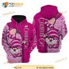 Disney Cheshire Cat Disney Unisex Cartoon Graphic 3D Hoodie