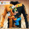 Disney Goofy New Style Sweatshirt 3D Hoodie