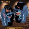 Disney Lilo And Stitch 3d Hoodie