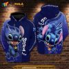 Disney Lilo And Stitch Cute 3d Hoodie Sweatshirt