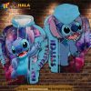 Disney Lilo And Stitch Funny 3d Hoodie