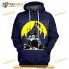 Disney Lilo And Stitch Maleficent 3d Hoodie Sweatshirt