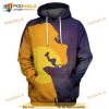 Disney Lion King 3d Hoodie Sweatshirt