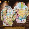 Disney Mickey Mouse Funny 3d Hoodie