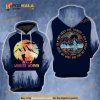 Dog And Wander Woman Camping 3D Hoodie Sweatshirt