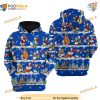 Donald Duck Christmas Disney 3D Hoodie