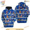 Donald Duck Festive 3D Christmas Hoodie