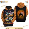 Donald Duck Hallothankmas Disney 3D Hoodie