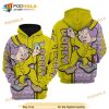 Dopey Dwarf Disney Unisex Cartoon Graphic 3D Hoodie