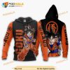 Dragon Ball Goku Classic Anime Manga Anime 3D Hoodie Sweatshirt