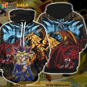 Dragon Ball Z Anime 3D Hoodie Sweatshirt