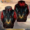 Dragon Graphic For Men Women 3D Hoodie Sweatshirt