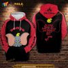 Dumbo Disney All Over Print 3D Hoodie Sweatshirt