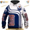 Edmonton Oilersper Pullover 3D Hoodie