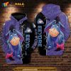 Eeyore Cartoon Disney Winnie The Pooh All Over Print 3D Hoodie