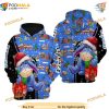 Eeyore Donkey Christmas Disney 3D Hoodie