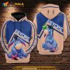 Eeyore Winnie The Pooh All Over Print Disney 3D Hoodie Sweatshirt