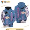 Eeyore Winnie The Pooh Disney Unisex Cartoon Graphic 3D Hoodie