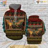 Egypt Pride Egypt All Over Printed 3D Hoodie Sweatshirt