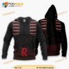 Eijiro Kirishima Anime Manga My Hero Academia 3D Hoodie