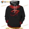 Eye Of Horus God 3D Hoodie Sweatshirt