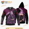 Fate Stay Night Rider Anime Manga 3D Hoodie Sweatshirt