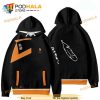 Feather Haikyuu Haikyu!! Anime Hd 3D Aop Hoodie