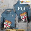 Fiji Full Over Printed Unisex 3D Hoodie