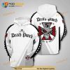 Five Finger Death Punch Full Printing Custom 3D Hoodie Sweatshirt