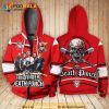 Five Finger Death Punch Music Band 3D Hoodie Sweatshirt