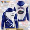 Florida Gators 3D Hoodie Sweatshirt For Women Men