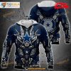 Football Dallas Cowboys New Transformer 2023 NFL Hoodie 3D