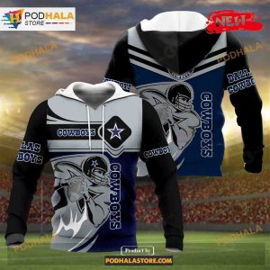 Football Dallas Cowboys Special Sport Men NFL Hoodie 3D