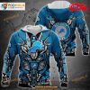 Football Detroit Lions New Transformer 2023 NFL Hoodie 3D