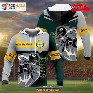 Football Green Bay Packers Special Sport Men NFL Hoodie 3D