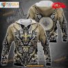 Football New Orleans Saints New Transformer 2023 NFL Hoodie 3D