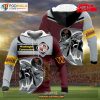 Football Washington Commanders Special Sport Man NFL Hoodie 3D