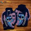 For Stitch Lovers Ohana 3D Hoodie Sweatshirt