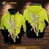 For Tinker Bell Lovers A Miracle Is Happening 3D Hoodie Sweatshirt