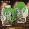 For Tinker Bell Lovers Watches And Gift Boxes 3D Hoodie Sweatshirt