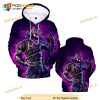 Fortnite Season 5 3D Hoodie Sweatshirt All Over Printed For Fans