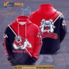 Fresno State Bulldogs 3D Hoodie Sweatshirt For Fans